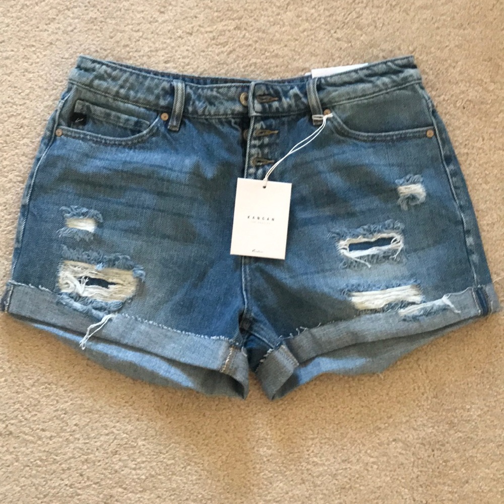 Kancan Jean shorts